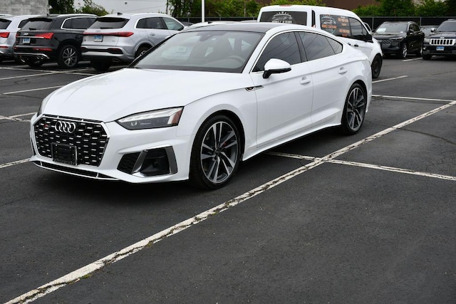 audi s5 sportback 2023 WAUC4CF52PA045643 image audi s5 sportback 2023 WAUC4CF52PA045643 image